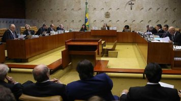 Acompanhe ao vivo julgamento sobre foro privilegiado no STF
