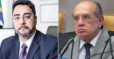Bretas denuncia Gilmar ao Conselho Naacional de Justiça