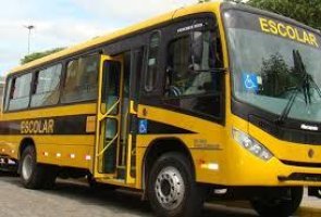 Transporte escolar é normalizado em Rolim de Moura