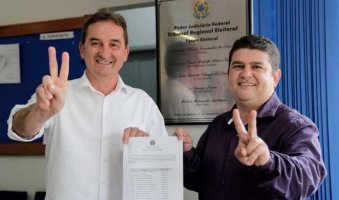 Prefeito Luizão recorre de decisão do TRE no cargo