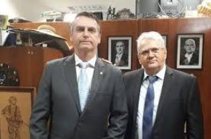 Zé Jodan deverá ser candidato ao governo com apoio de Bolsonaro