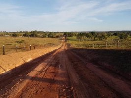 Rolim de Moura – Linhas 164 e 180 Sul Recebem Patrolamento