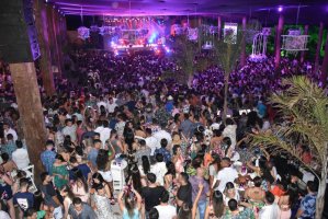 CACOAL: BAILE DO HAVAI 