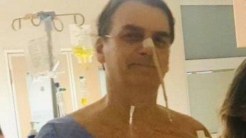 Bolsonaro volta a ter febre e é diagnosticado com pneumonia