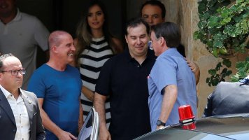Bolsonaro defende 'pacificação' e 'foco na Previdência'