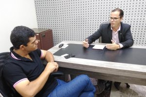 SANTA LUZIA: Vereador pede cursos da Escola do Legislativo 