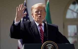 Trump promete facilitar entrada de brasileiros nos EUA