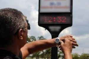 Governo põe fim ao horário de verão: 