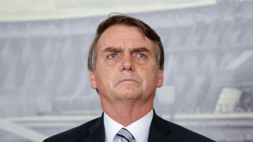 Bolsonaro reúne ministros para tratar da Venezuela