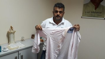 CACOAL: Bate boca quase termina em briga de vereadores 