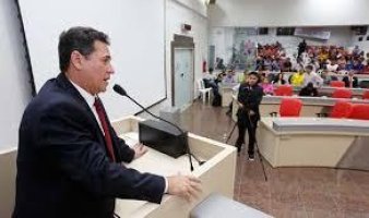 Deputados estaduais debatem a reforma da previdência
