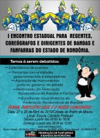 ROLIM DE MOURA: Bandas e fanfarras realizam encontro 