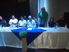 ROLIM DE MOURA: Deputado Lebrão investe na Polícia Mirim 