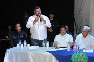 ROLIM DE MOURA: Polícia Mirim recebe equipamentos 