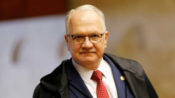 Fachin arquiva inquérito contra Maia e Calheiros