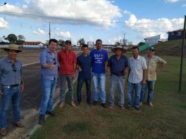 Asrolim realiza ajustes para Expoagro em Rolim