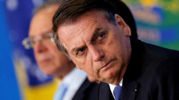 Bolsonaro sobre a fome no Brasil: 'É uma grande mentira'