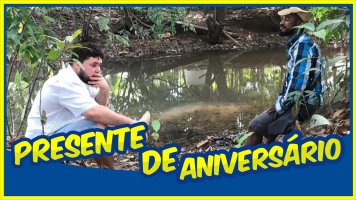 Piadas em vídeo: Quando é seu aniversário?