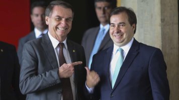 Previdência 'cacifa' Maia para eleição de 2022