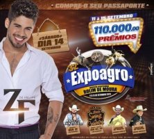 ASROLIM divulga banner oficial da 32º Expoagro