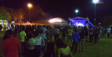 CASTANHEIRAS: Festa marca os 27 anos de emancipação 