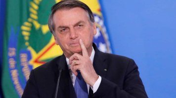 Bolsonaro diz que vetará 36 de 44 pontos da lei de abuso