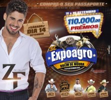 EXPOAGRO 2019: SORTEIO DO PASSAPORTE REALIZADO COM SUCESSO - VÍDEO