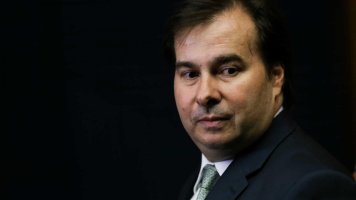 Maia afirma que não pretende ser presidente agora