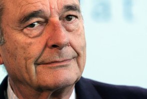 Morre aos 86 anos o Ex-presidente francês Jacques Chirac 