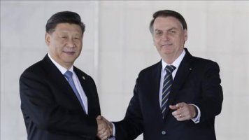 China põe US$ 100 bilhões de fundos à disposição do Brasil 