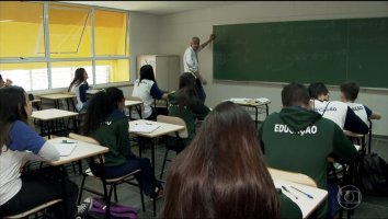 Ranking mundial de educação: estudo mostra que alunos de 15 anos sabem menos que o...