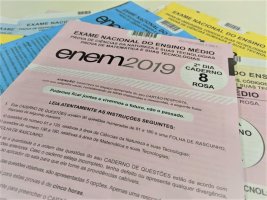 Resultado do Enem 2019 já está disponível; saiba como consultar a nota e o cronograma...
