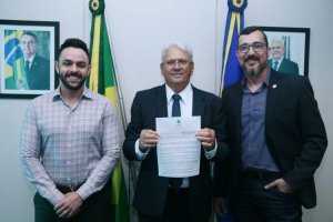 Escola Priscila em Rolim de Moura é transformado oficialmente em Colégio Militar pelo...