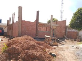Centro de Convivência do Idoso em Rolim de Moura passa por ampliação