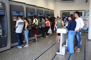 Bancos ficarão fechados por quase cinco dias e só abrirão na quarta-feira de cinzas...