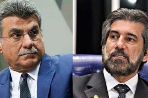 Lava Jato confirma denúncia da PGR contra Raupp e Jucá por corrupção e lavagem de...
