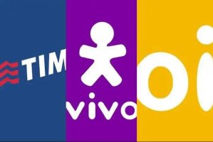 Telefônica, dona da Vivo, e Tim negociam compra da rede móvel da Oi