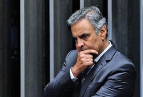 PF conclui inquérito e acusa Aécio Neves de receber R$ 65 milhões em propina de usina...