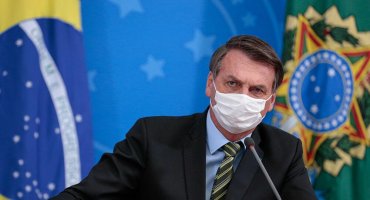 Bolsonaro edita MP que permite suspensão de contrato de trabalho por 4 meses; veja...