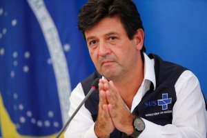 Bolsonaro decide demitir Mandetta ainda nesta segunda-feira