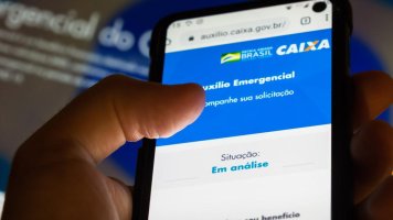 Quem se cadastrou no Auxílio Emergencial entre 7 e 10 de abril e ainda está sob...