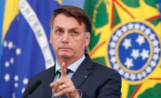 Bolsonaro convoca coletiva para as 17 horas e diz que 'restabelecerá a verdade' sobre...
