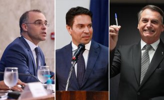 Governo confirma André Mendonça no Ministério da Justiça e amigo da família...