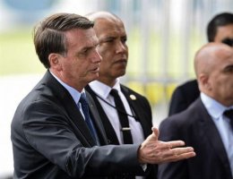 Bolsonaro diz que STF tomou uma 'decisão política' ao barrar Ramagem na PF; Mesma...