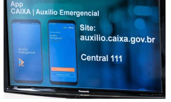 Auxílio emergencial não sacado da conta digital pode voltar ao governo após 90 dias