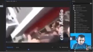 Para PF, vídeo compartilhado por Bolsonaro com a expressão 'Calma, Adélio' é na...