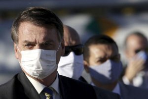 STF manda divulgar resultado dos testes de coronavírus de Bolsonaro