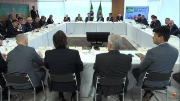 Veja ponto a ponto o que foi dito na reunião ministerial divulgado pelo STF; veja a...