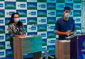 Segundo Sesau, pico de contágio do coronavírus em Rondônia é dia 20