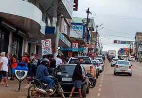 Porto Velho entrará em 'lockdown' a partir de sábado (06)